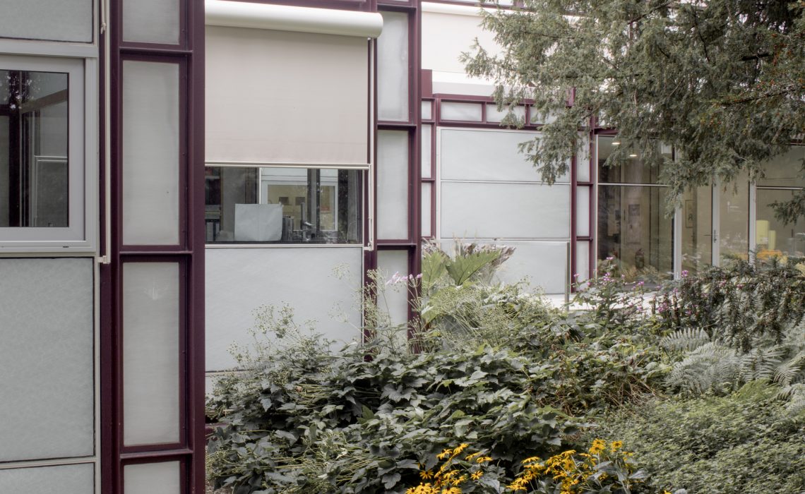 © CHRISTIAN DUPRAZ ARCHITECTURE OFFICE © CONSERVATOIRE ET JARDIN BOTANIQUES © PAOLA CORSINI