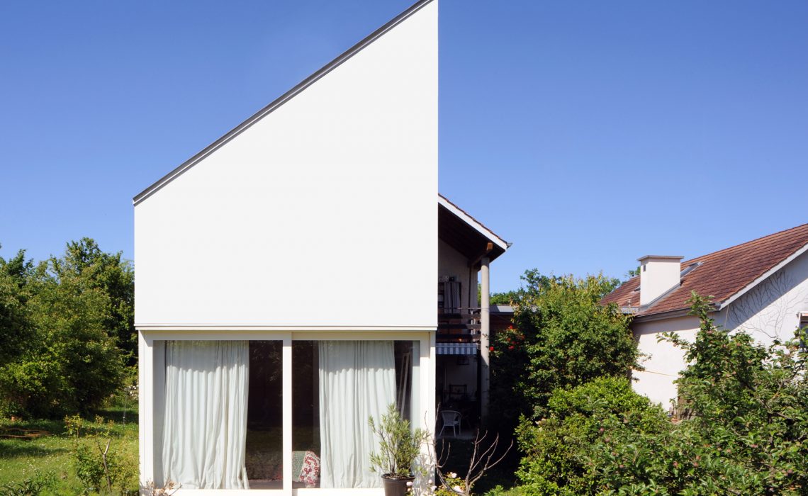 © CHRISTIAN DUPRAZ ARCHITECTURE OFFICE © SERDALY MORGAN