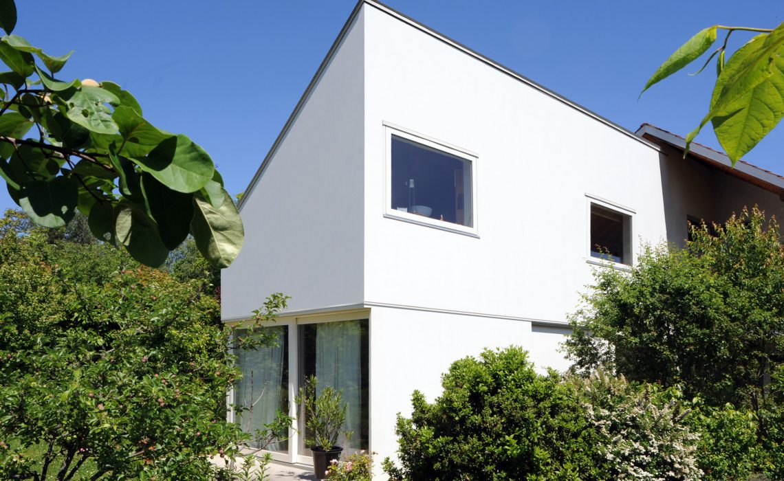 © CHRISTIAN DUPRAZ ARCHITECTURE OFFICE © SERDALY MORGAN