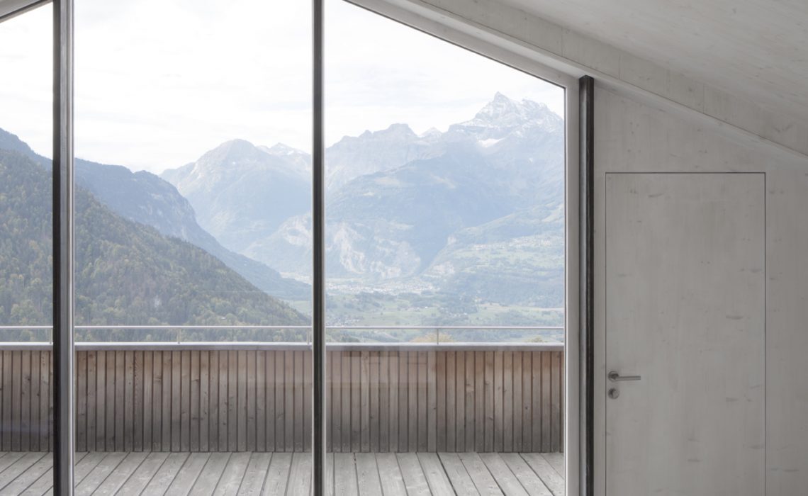 © CHRISTIAN DUPRAZ ARCHITECTURE OFFICE © CHALMERY © PAOLA CORSINI