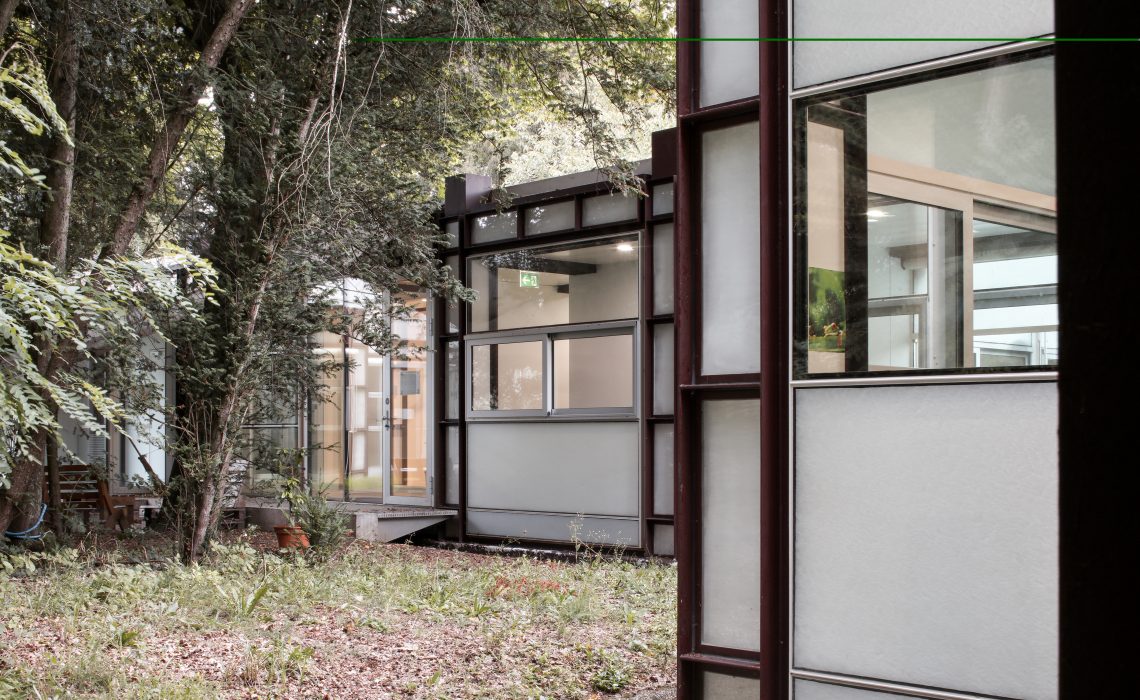 © CHRISTIAN DUPRAZ ARCHITECTURE OFFICE © CONSERVATOIRE ET JARDIN BOTANIQUES © PAOLA CORSINI