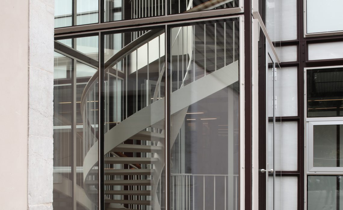 © CHRISTIAN DUPRAZ ARCHITECTURE OFFICE © CONSERVATOIRE ET JARDIN BOTANIQUES © PAOLA CORSINI