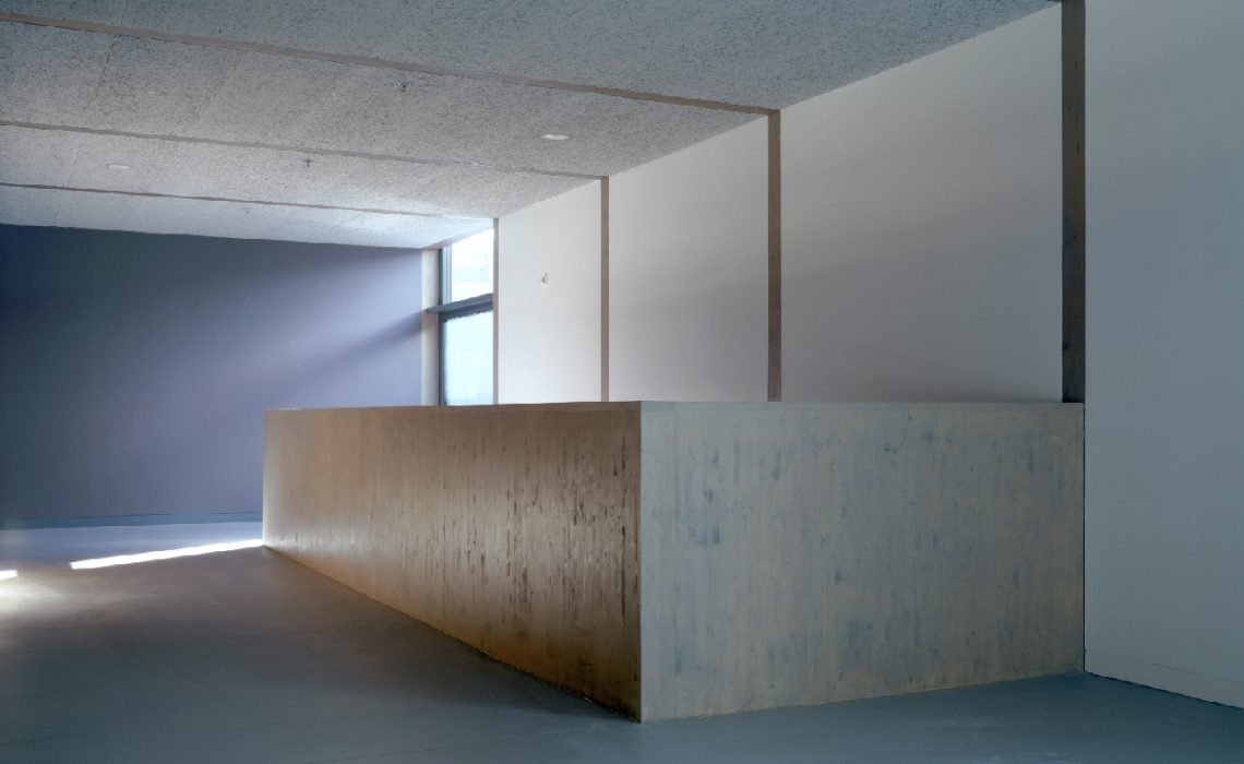 © CHRISTIAN DUPRAZ ARCHITECTURE OFFICE © PESCHIER © SERGE FRÜHAUF