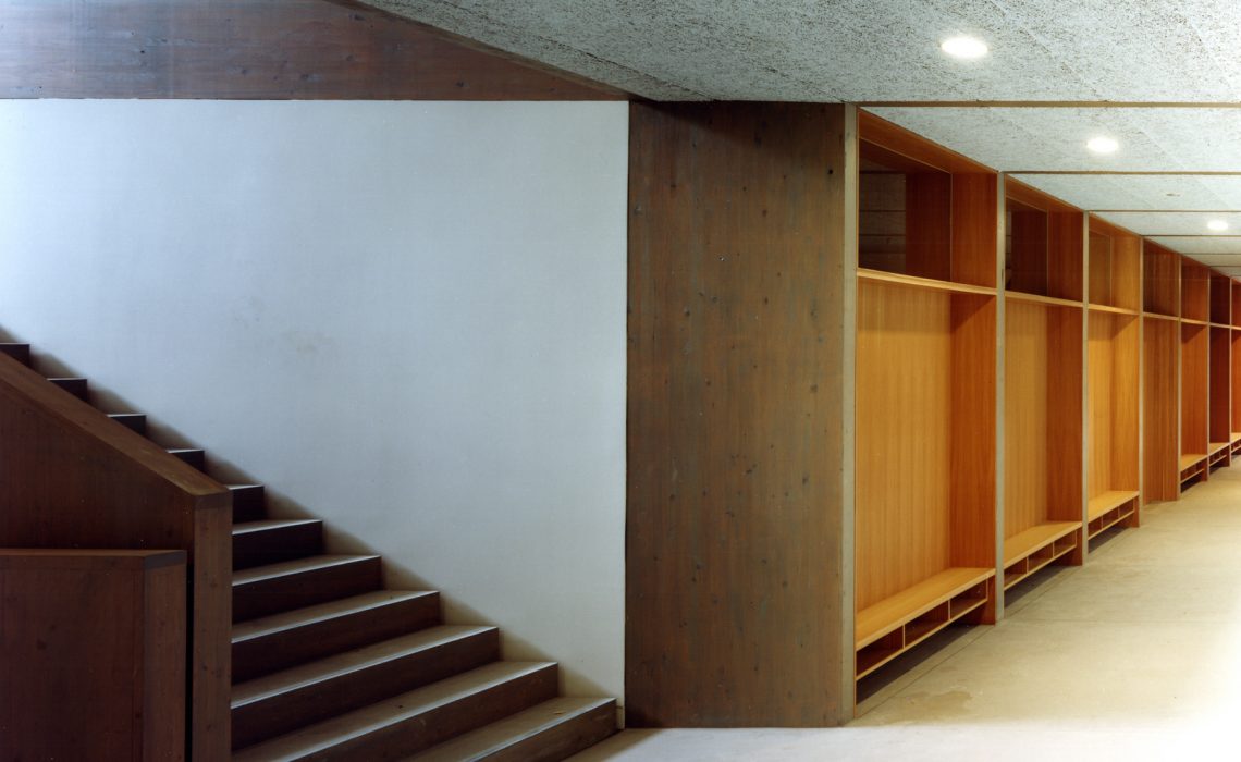 © CHRISTIAN DUPRAZ ARCHITECTURE OFFICE © PESCHIER © THOMAS FLECHTNER