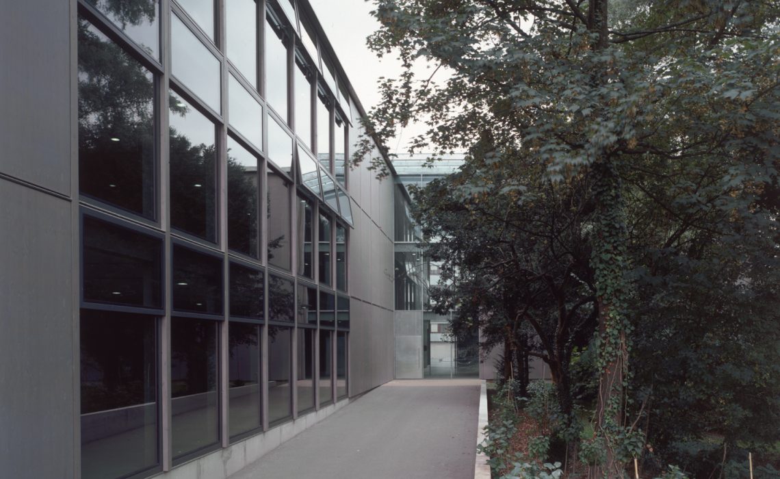 © CHRISTIAN DUPRAZ ARCHITECTURE OFFICE © PESCHIER © SERGE FRÜHAUF