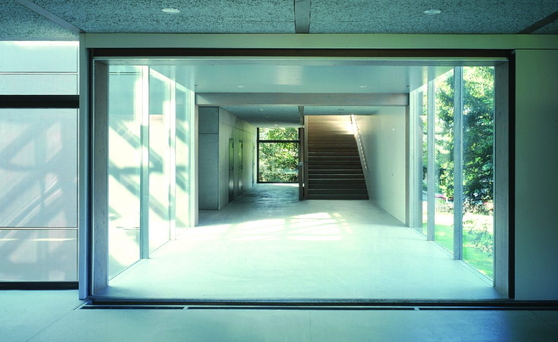 © CHRISTIAN DUPRAZ ARCHITECTURE OFFICE © PESCHIER © SERGE FRÜHAUF