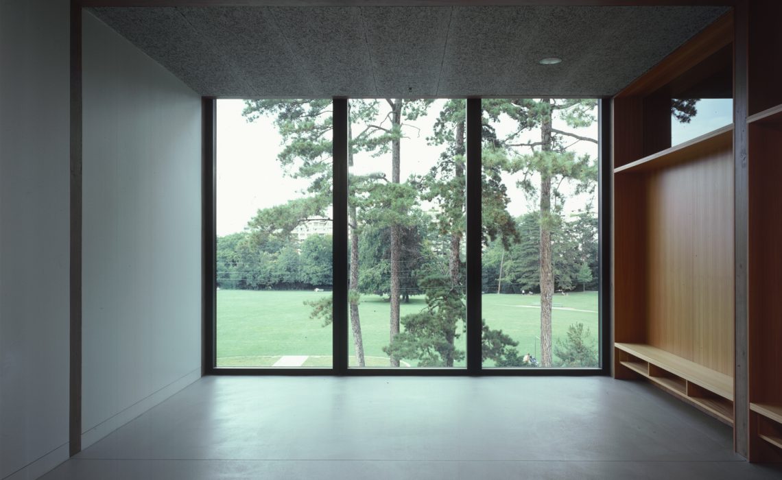© CHRISTIAN DUPRAZ ARCHITECTURE OFFICE © PESCHIER © SERGE FRÜHAUF