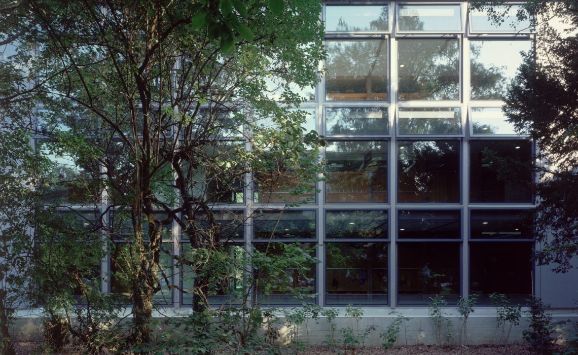 © CHRISTIAN DUPRAZ ARCHITECTURE OFFICE © PESCHIER © SERGE FRÜHAUF