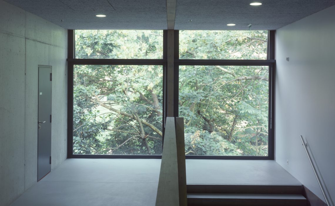 © CHRISTIAN DUPRAZ ARCHITECTURE OFFICE © PESCHIER © SERGE FRÜHAUF