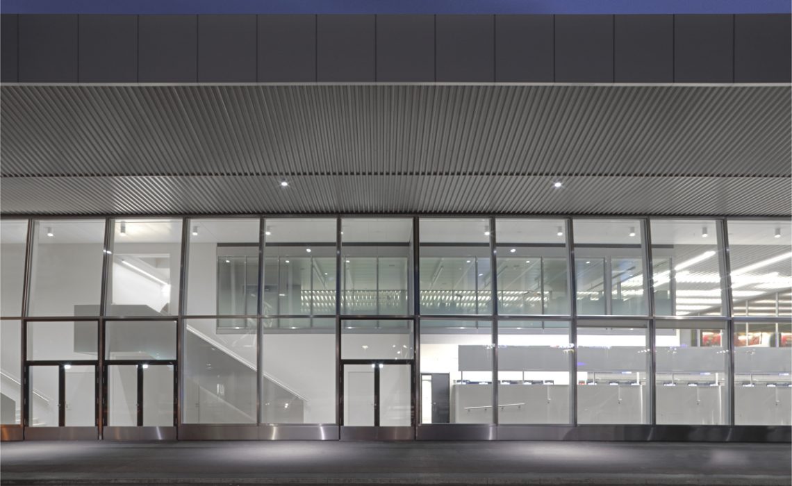 © CHRISTIAN DUPRAZ ARCHITECTURE OFFICE © GENEVA AIRPORT © LAURA KELLER SANNA