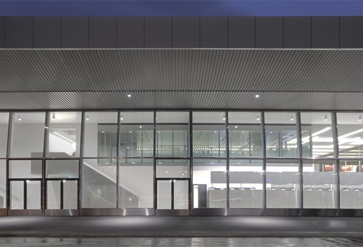 © CHRISTIAN DUPRAZ ARCHITECTURE OFFICE © GENEVA AIRPORT © LAURA KELLER SANNA