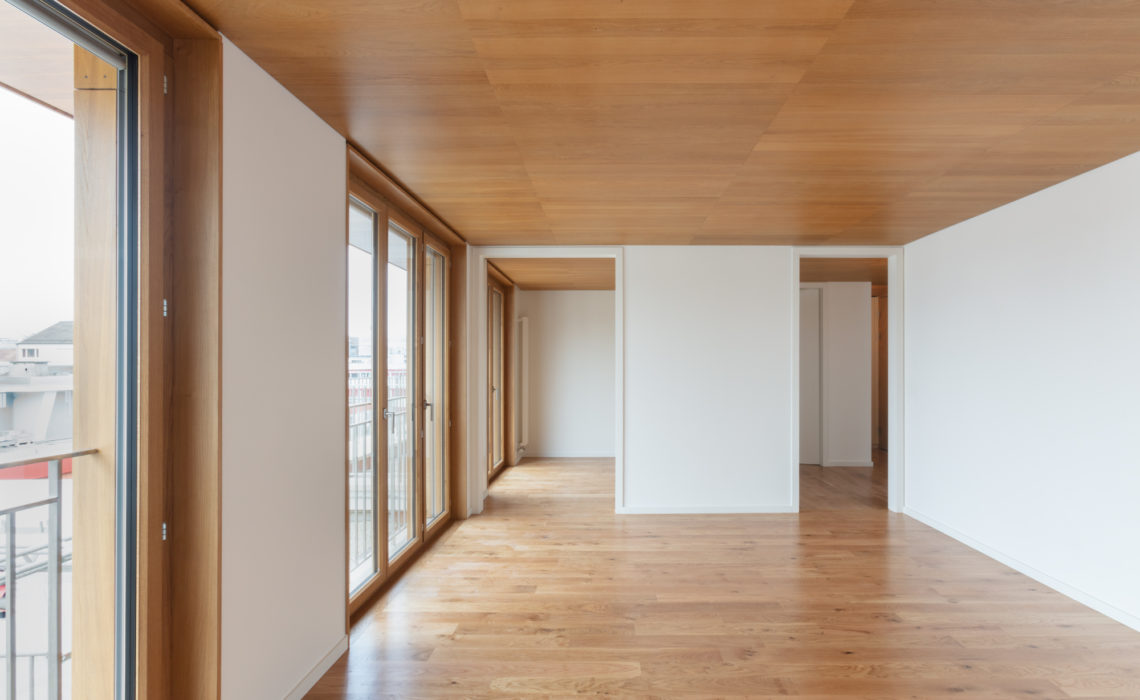 © JENTZER © CHRISTIAN DUPRAZ ARCHITECTURE OFFICE
