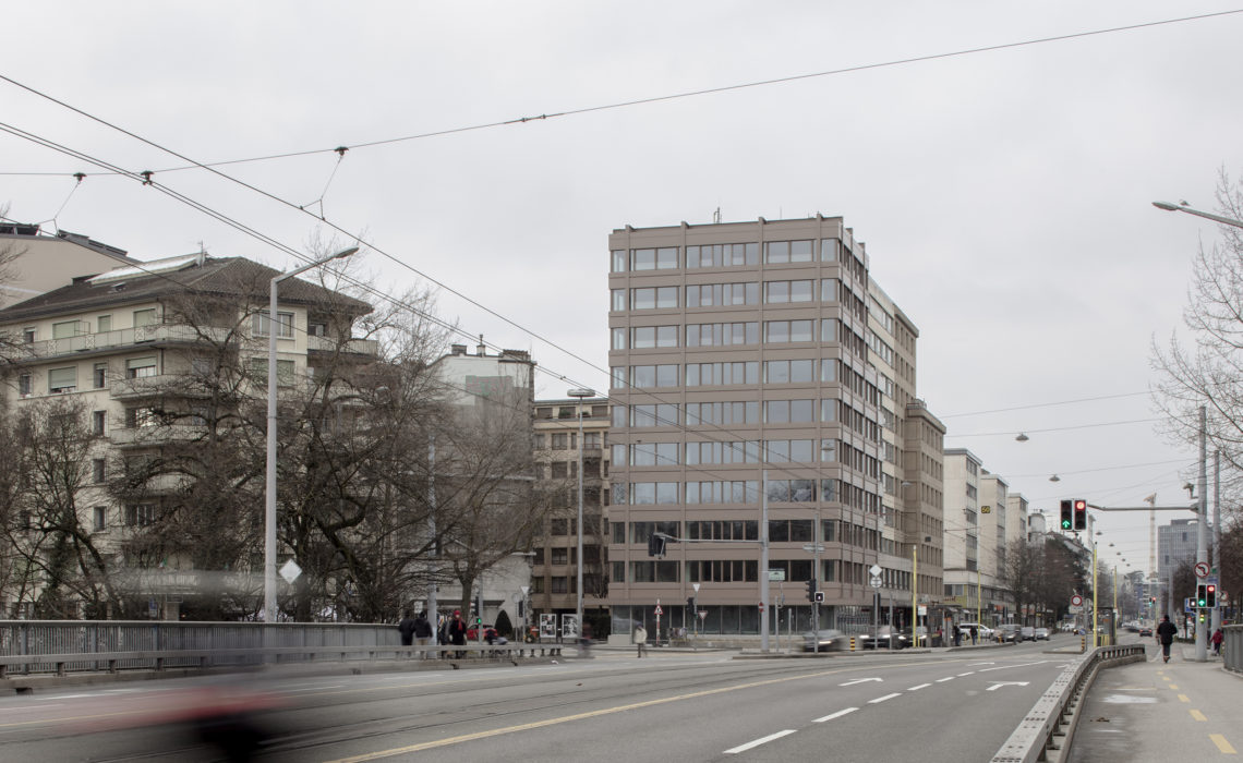 © CHRISTIAN DUPRAZ ARCHITECTURE OFFICE © ACACIAS II © PAOLA CORSINI