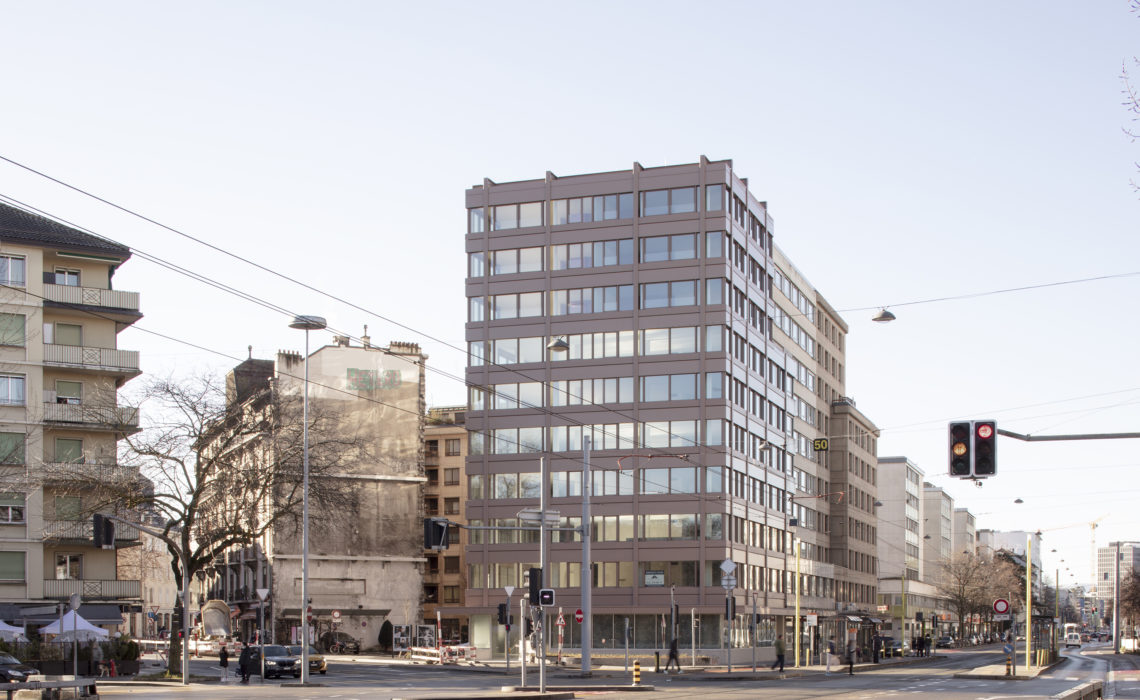 © CHRISTIAN DUPRAZ ARCHITECTURE OFFICE © ACACIAS II © PAOLA CORSINI