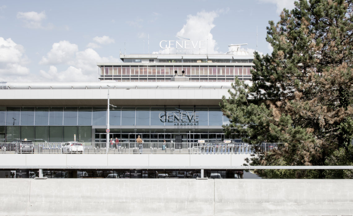 © CHRISTIAN DUPRAZ ARCHITECTURE OFFICE © GENEVA AIRPORT © PAOLA CORSINI