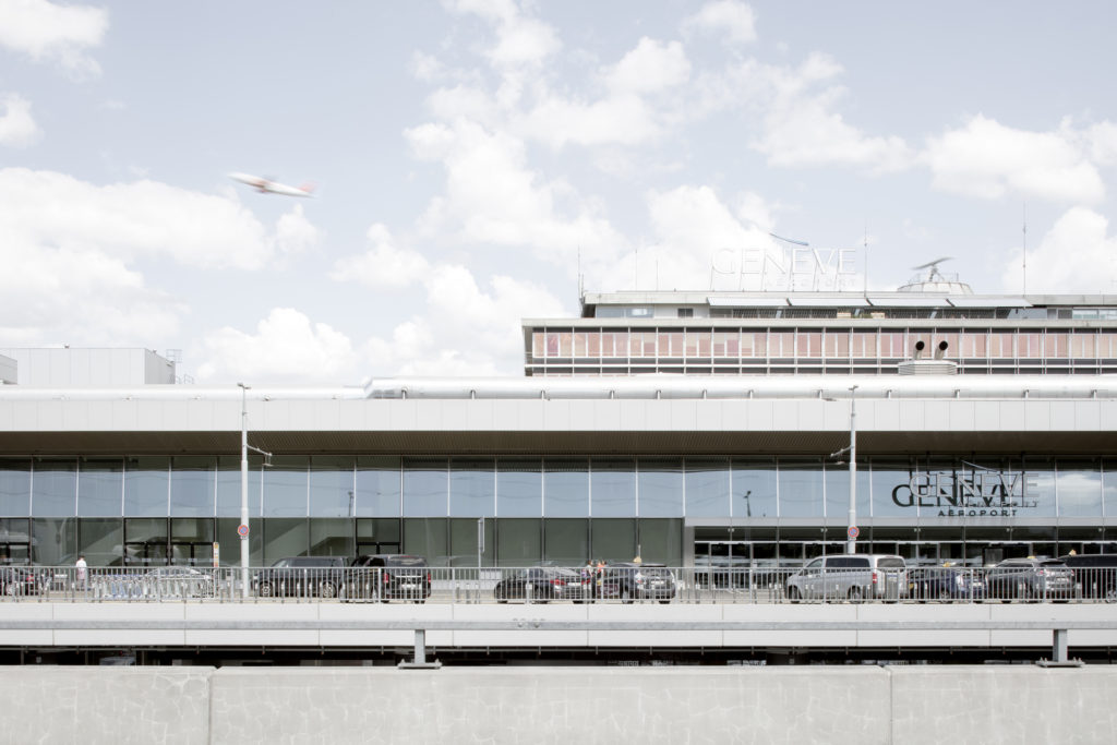 © CHRISTIAN DUPRAZ ARCHITECTURE OFFICE © GENEVA AIRPORT © PAOLA CORSINI