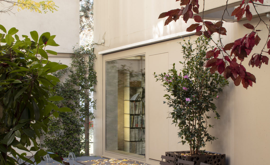 © CHRISTIAN DUPRAZ ARCHITECTURE OFFICE © CAROLINE CONTEXT © PAOLA CORSINI