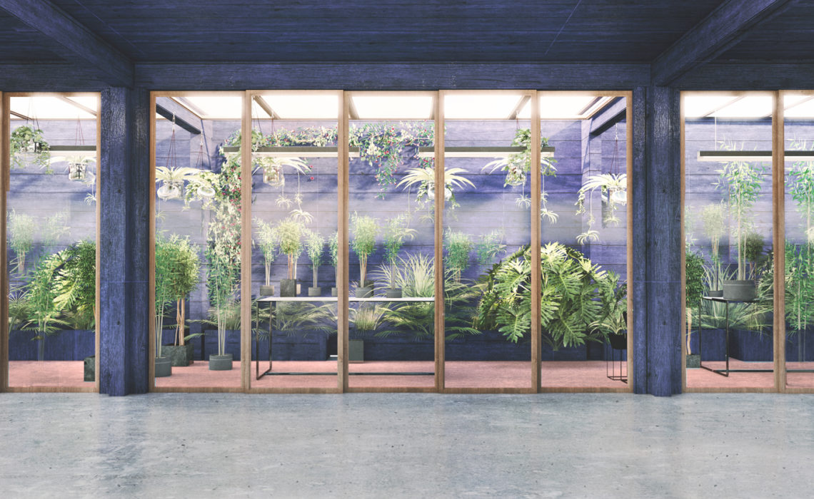 © CHRISTIAN DUPRAZ ARCHITECTECURE OFFICE © AMBASSADE SUISSE PEKIN © WILLIAM CYR LAMY