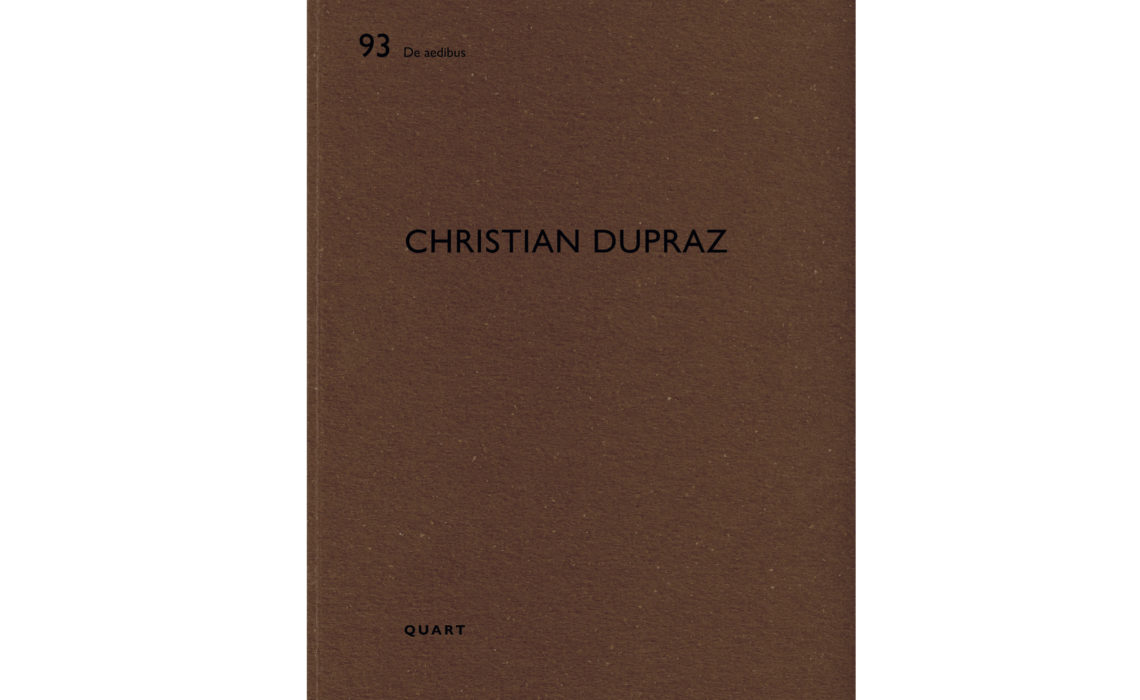 © 93 DE-AEDIBUS QUART © CHRISTIAN DUPRAZ