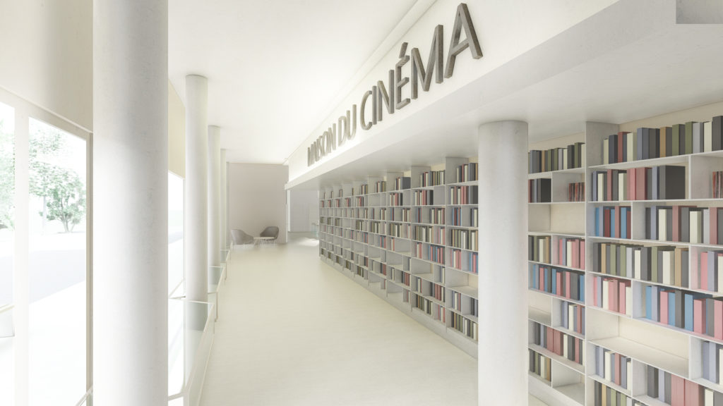 © LE PLAZA - GENEVE-CHRISTIAN DUPRAZ ARCHITECTURE OFFICE