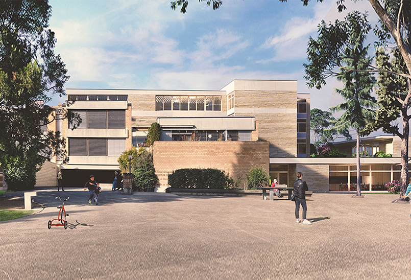 © RITOURNELLE - ECOLE DU BELVEDERE