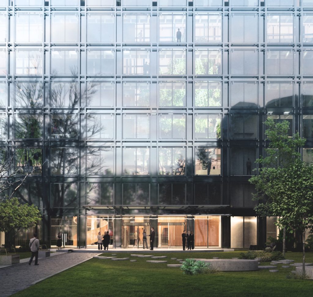 © CHRISTIAN DUPRAZ ARCHITECTURE OFFICE © MICROCOSME - ITU HEADQUARTERS - NEW BUILDING