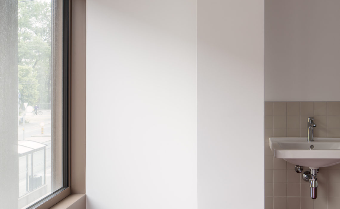 © CHRISTIAN DUPRAZ ARCHITECTURE © CLINIQUE ACACIAS © PAOLA CORSINI