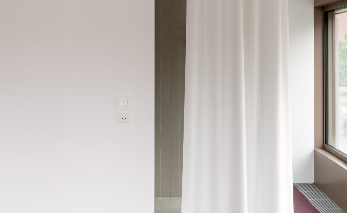 © CHRISTIAN DUPRAZ ARCHITECTURE © CLINIQUE ACACIAS © PAOLA CORSINI