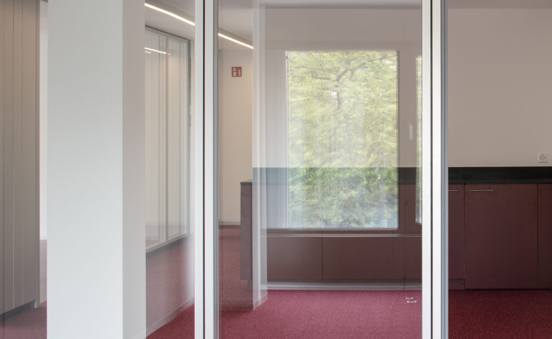 © CHRISTIAN DUPRAZ ARCHITECTURE © CLINIQUE ACACIAS © PAOLA CORSINI