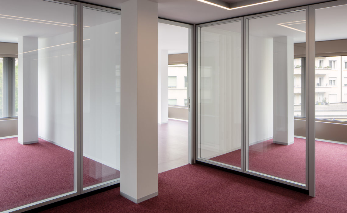 © CHRISTIAN DUPRAZ ARCHITECTURE © CLINIQUE ACACIAS © PAOLA CORSINI