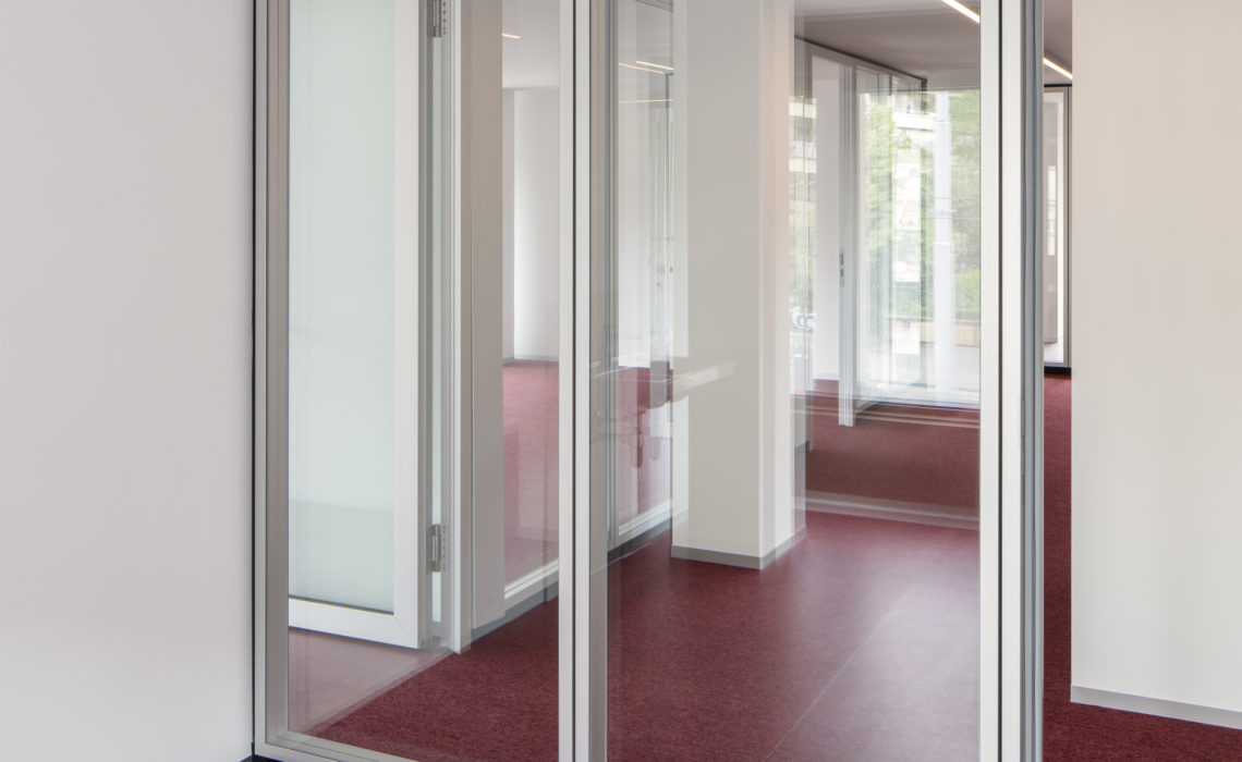 © CHRISTIAN DUPRAZ ARCHITECTURE © CLINIQUE ACACIAS © PAOLA CORSINI