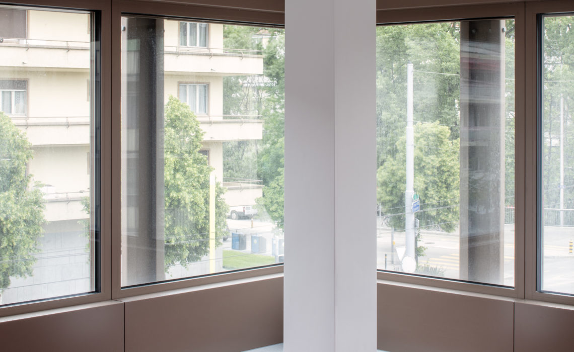 © CHRISTIAN DUPRAZ ARCHITECTURE © CLINIQUE ACACIAS © PAOLA CORSINI