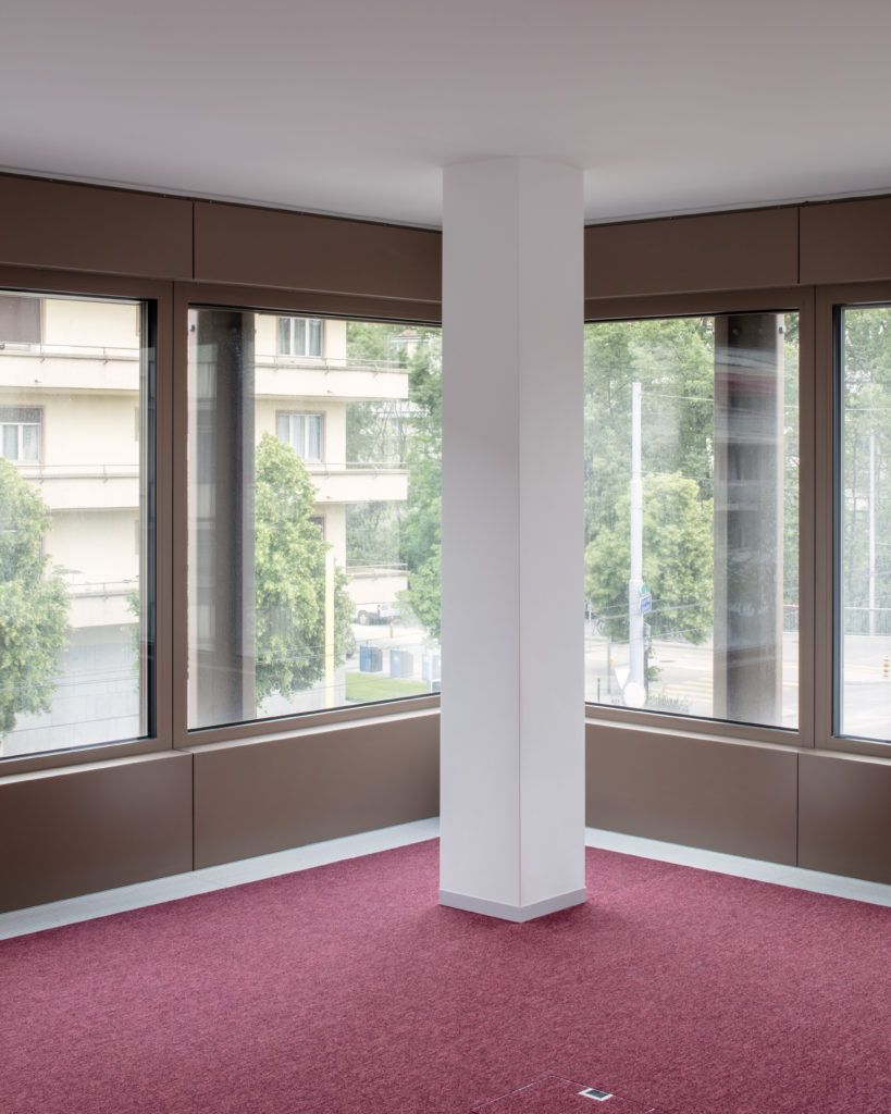 © CHRISTIAN DUPRAZ ARCHITECTURE © CLINIQUE ACACIAS © PAOLA CORSINI