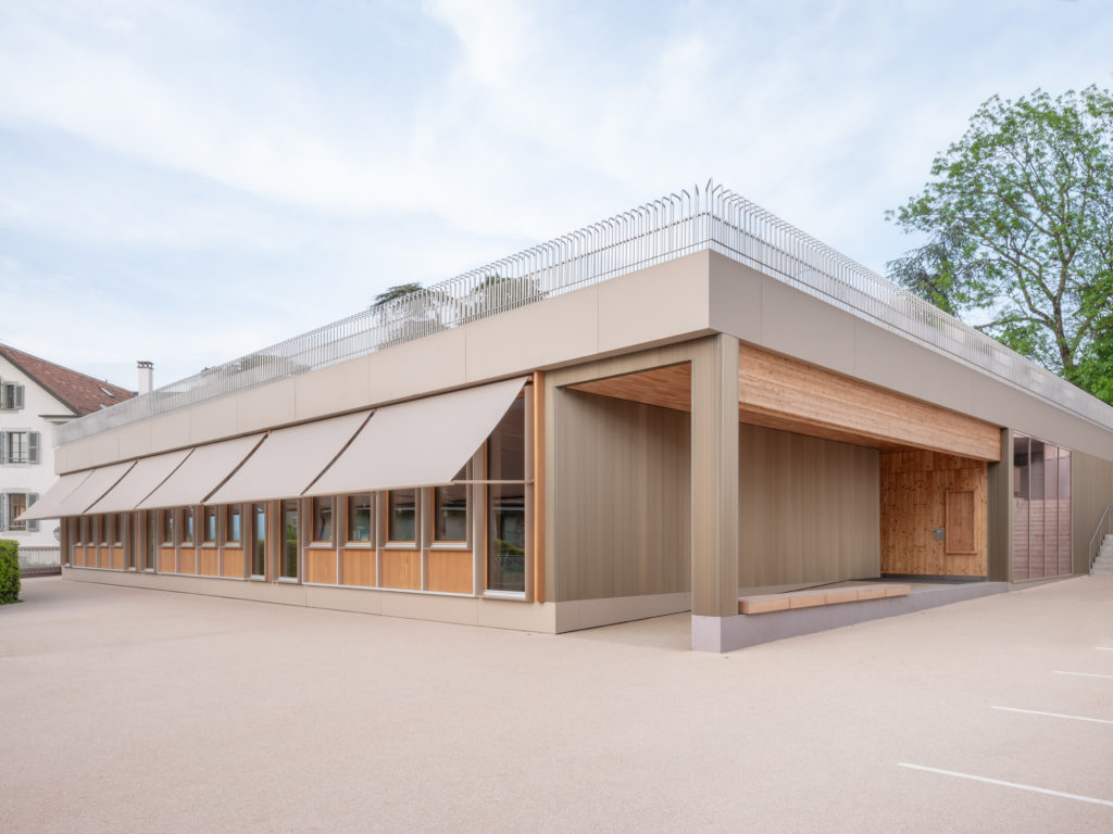 © ECOLE DU MANOIR COLOGNY
