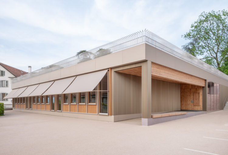 © ECOLE DU MANOIR COLOGNY