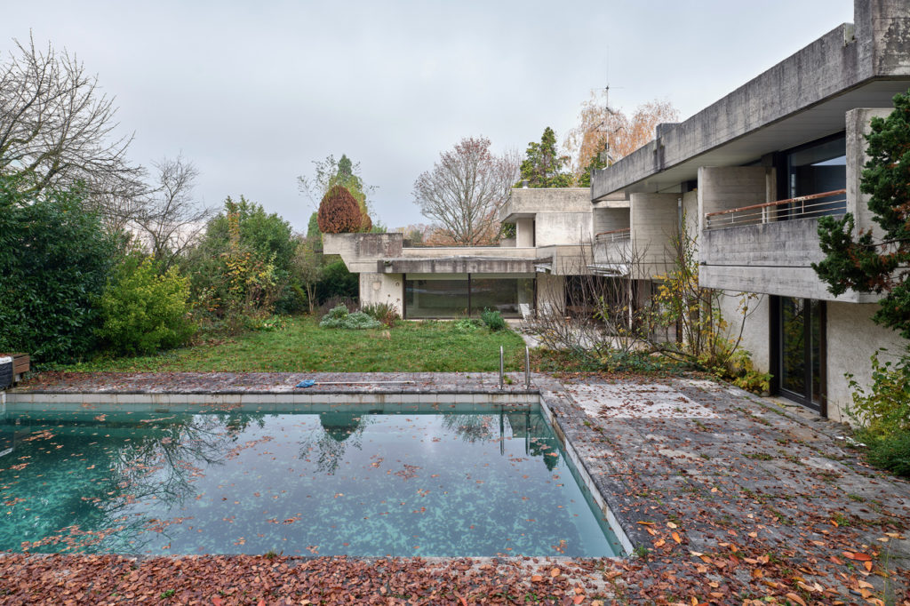 © CHRISTIAN DUPRAZ ARCHITECTURE OFFICE © MAISON BRERA-COLOGNY