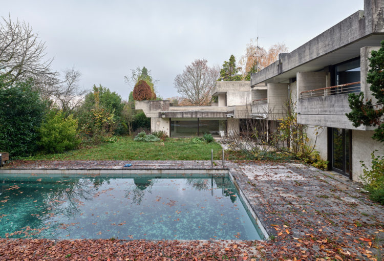 © CHRISTIAN DUPRAZ ARCHITECTURE OFFICE © MAISON BRERA-COLOGNY
